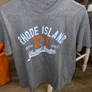 Rhode Island Short Sleeve